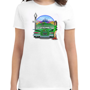 Mary Jane Boulevard T-Shirt