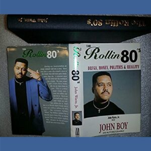 Rollin’ 80’s: Drugs, Money, Politics & Reality (Hardcover) - Image 2