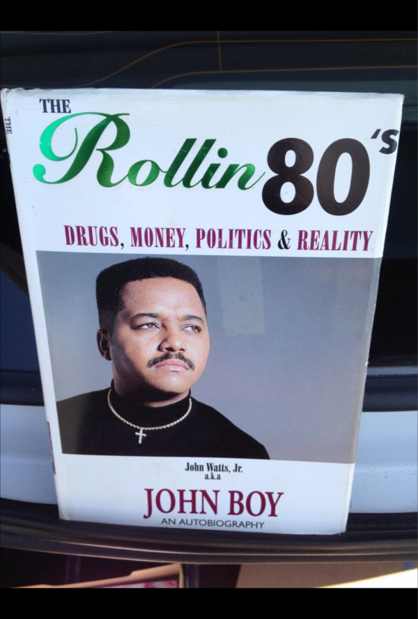 Rollin’ 80’s: Drugs, Money, Politics & Reality (Hardcover)